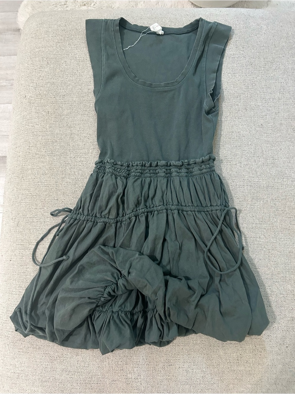 Anthropologie Scoop Neck dress - Picture 3 of 5